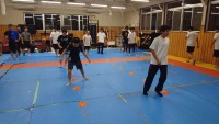 2回目の「体力強化トレーニング会4」